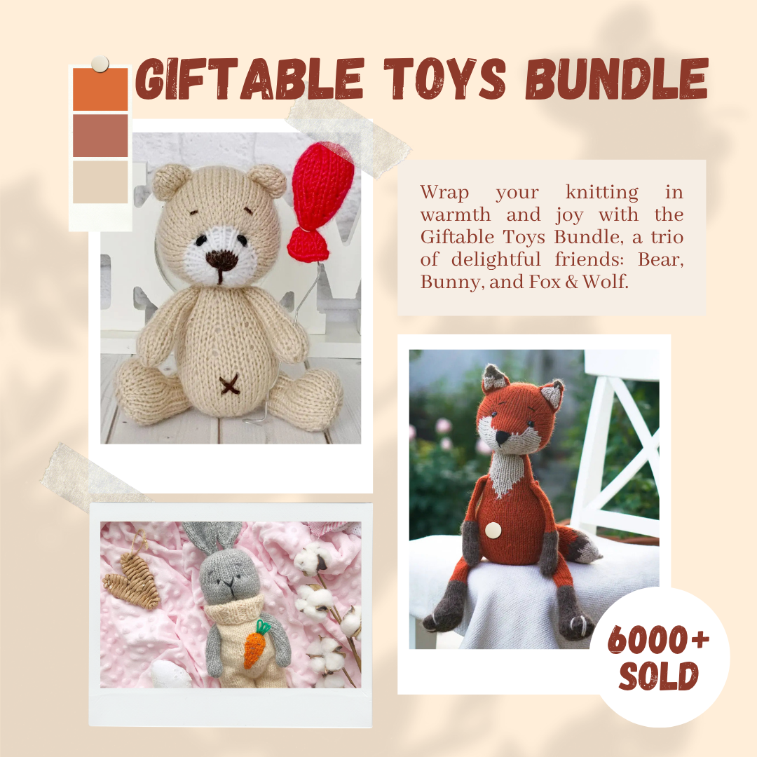 Giftable Toys Bundle