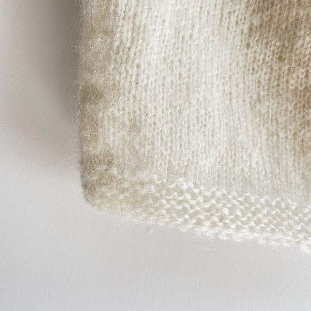 Lightweight Summer Tee Knitting Pattern
