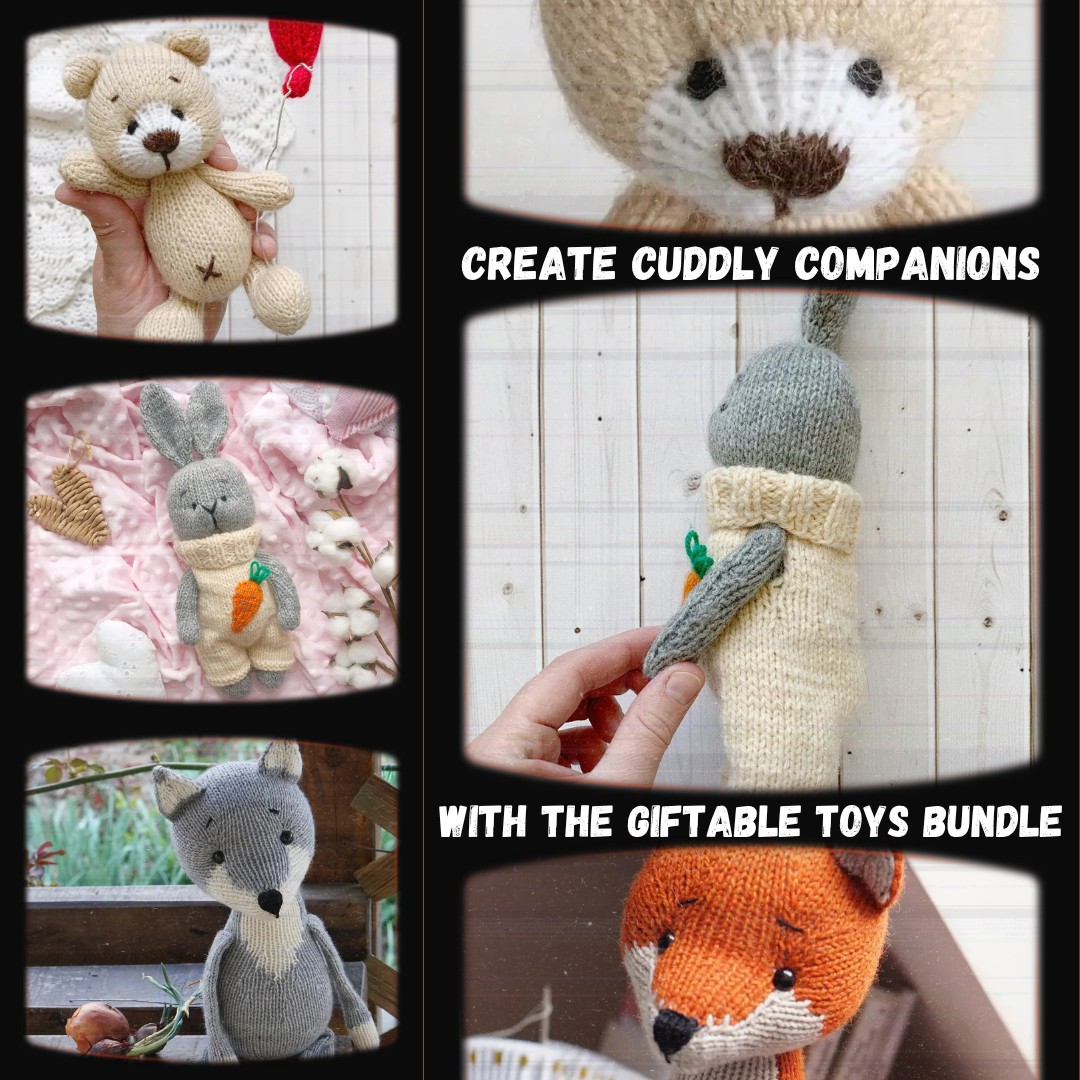 Giftable Toys Bundle