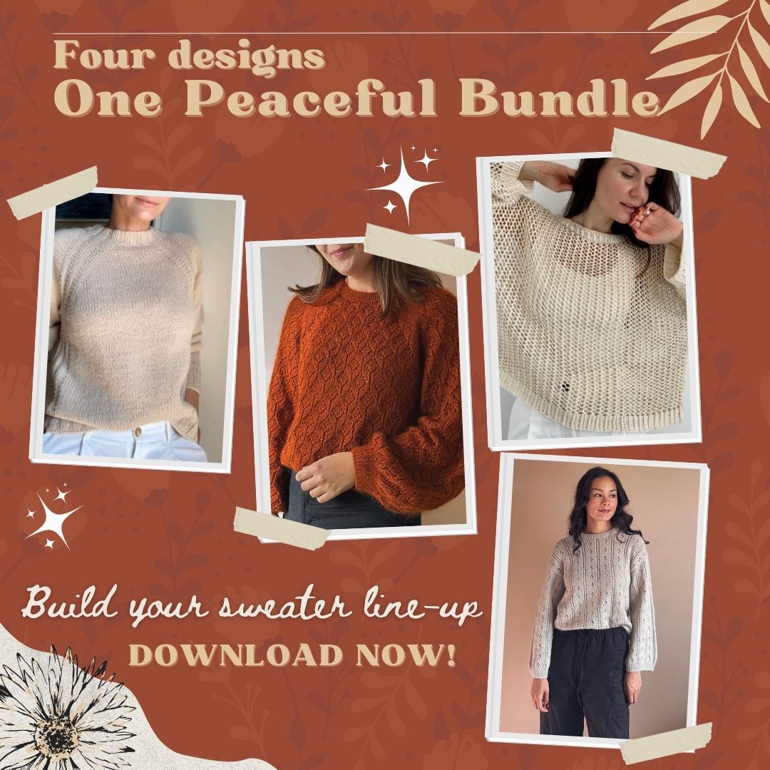 Cozy Sweater Bundle