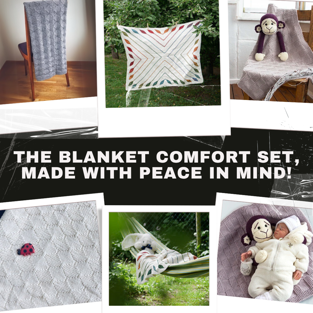 Blanket Comfort Set