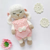 Sleeping Sheep Knitting Pattern