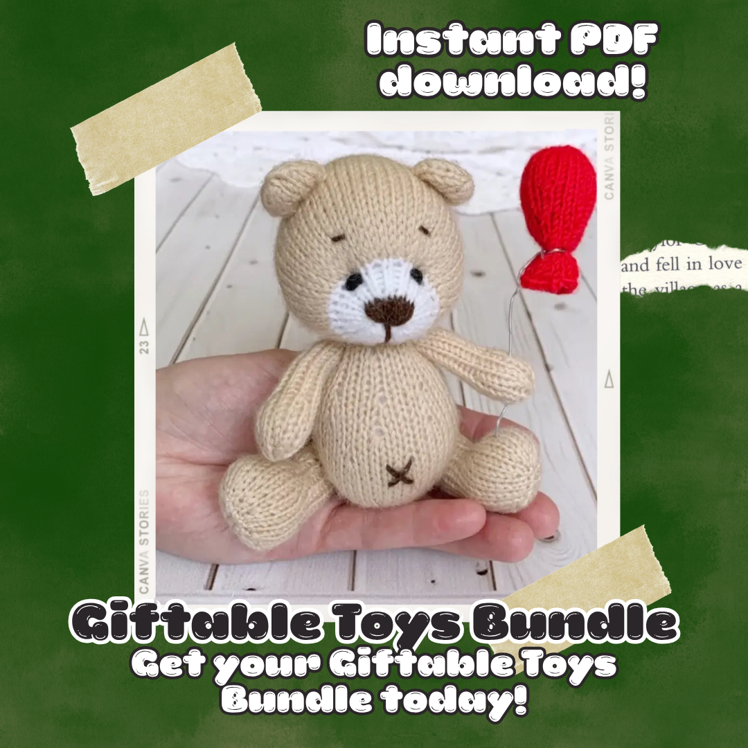 Giftable Toys Bundle