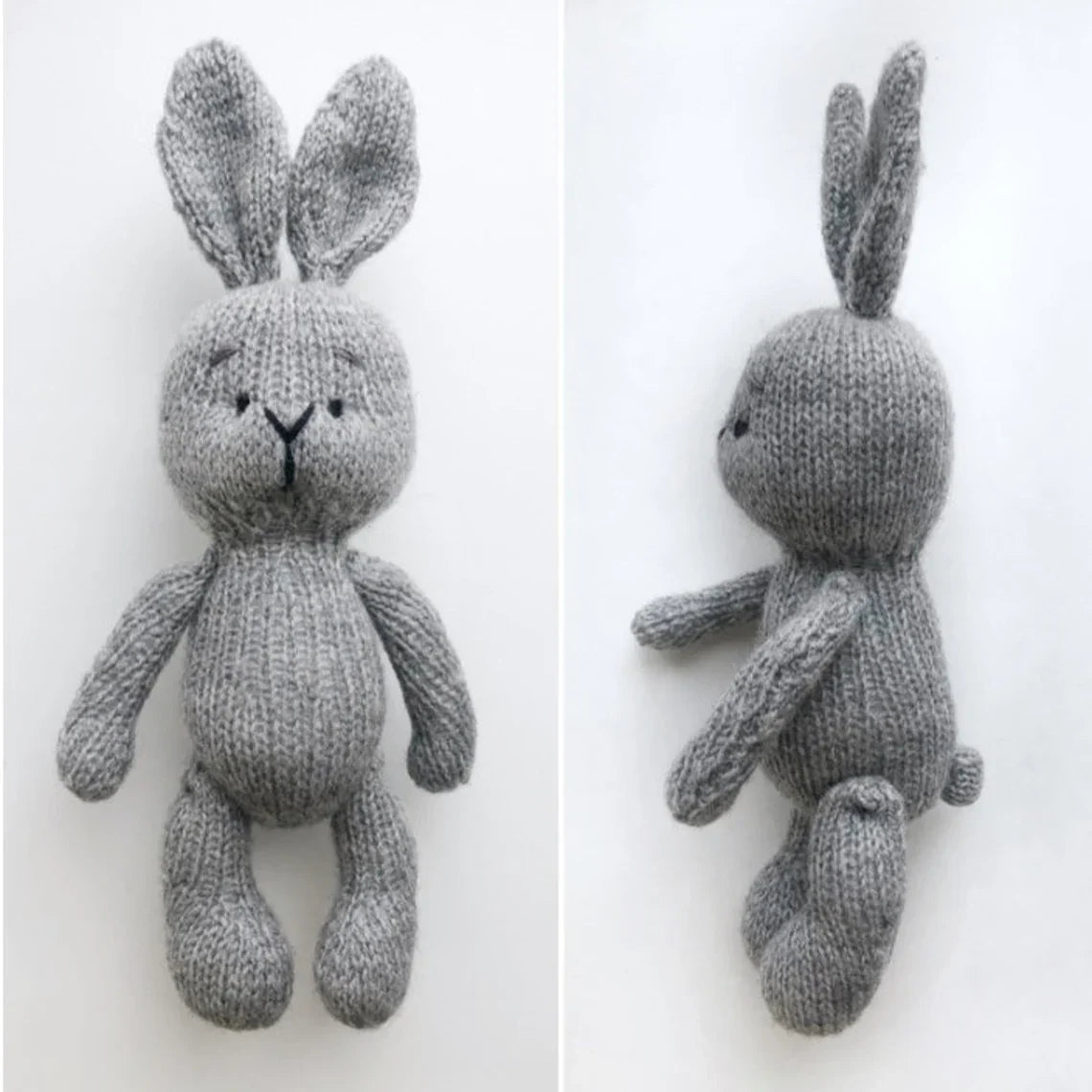 Bunny Knitting Pattern