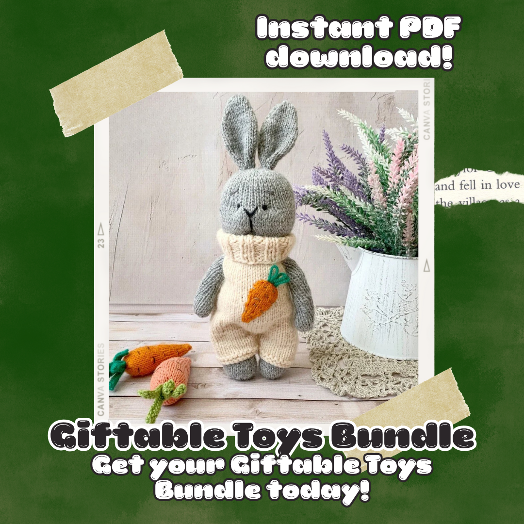 Giftable Toys Bundle
