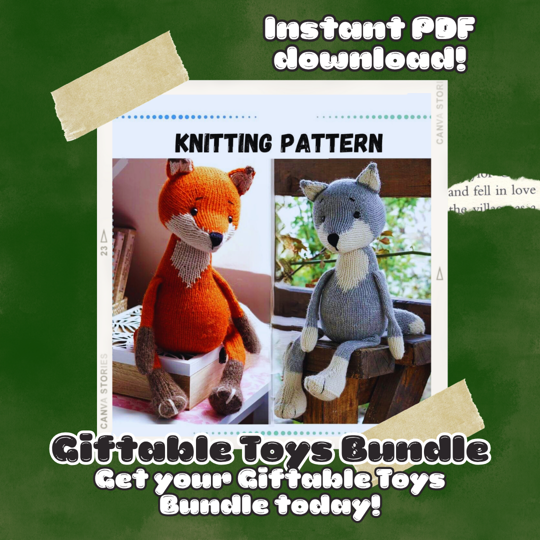 Giftable Toys Bundle