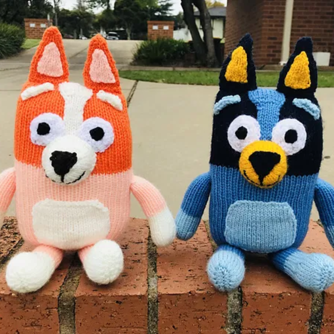 Animal Friends Knitting Bundle