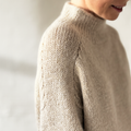 Classic Sweater Knitting Pattern