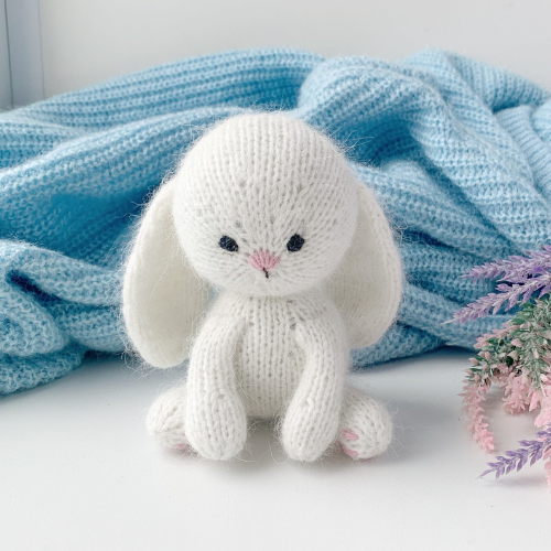 Little Bunny Knitting Pattern