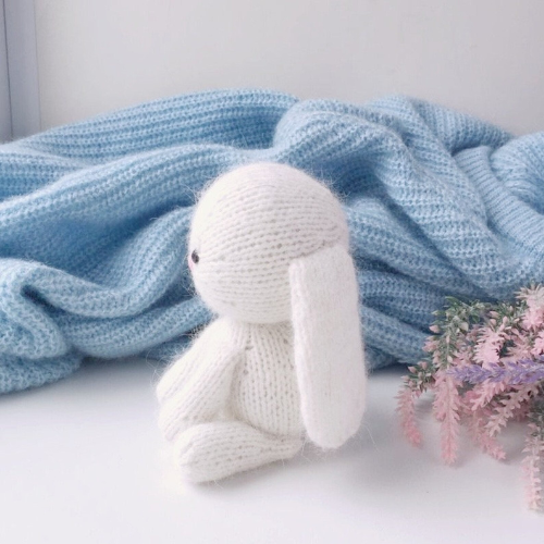 Little Bunny Knitting Pattern