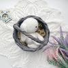 Little Bunny Knitting Pattern