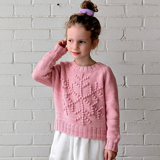 Snow Wonder Knitting Pattern