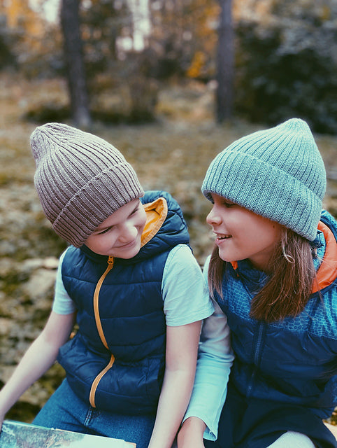 Beanie Tree Knitting Pattern