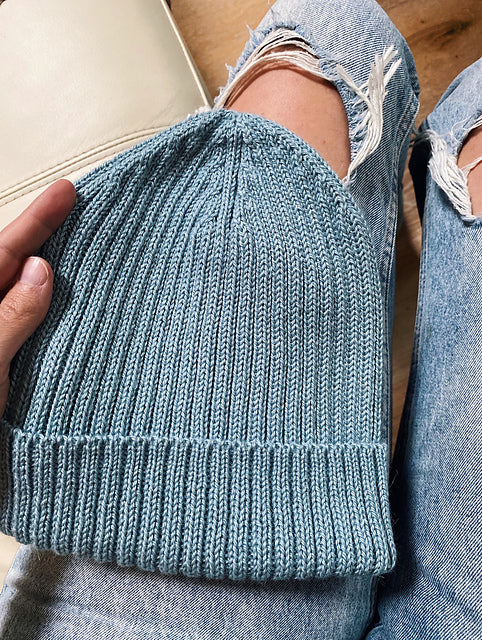 Beanie Tree Knitting Pattern