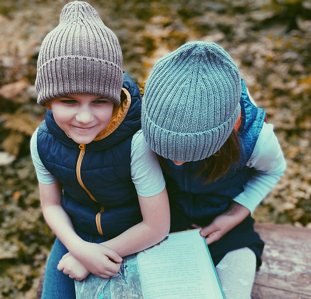 Beanie Tree Knitting Pattern