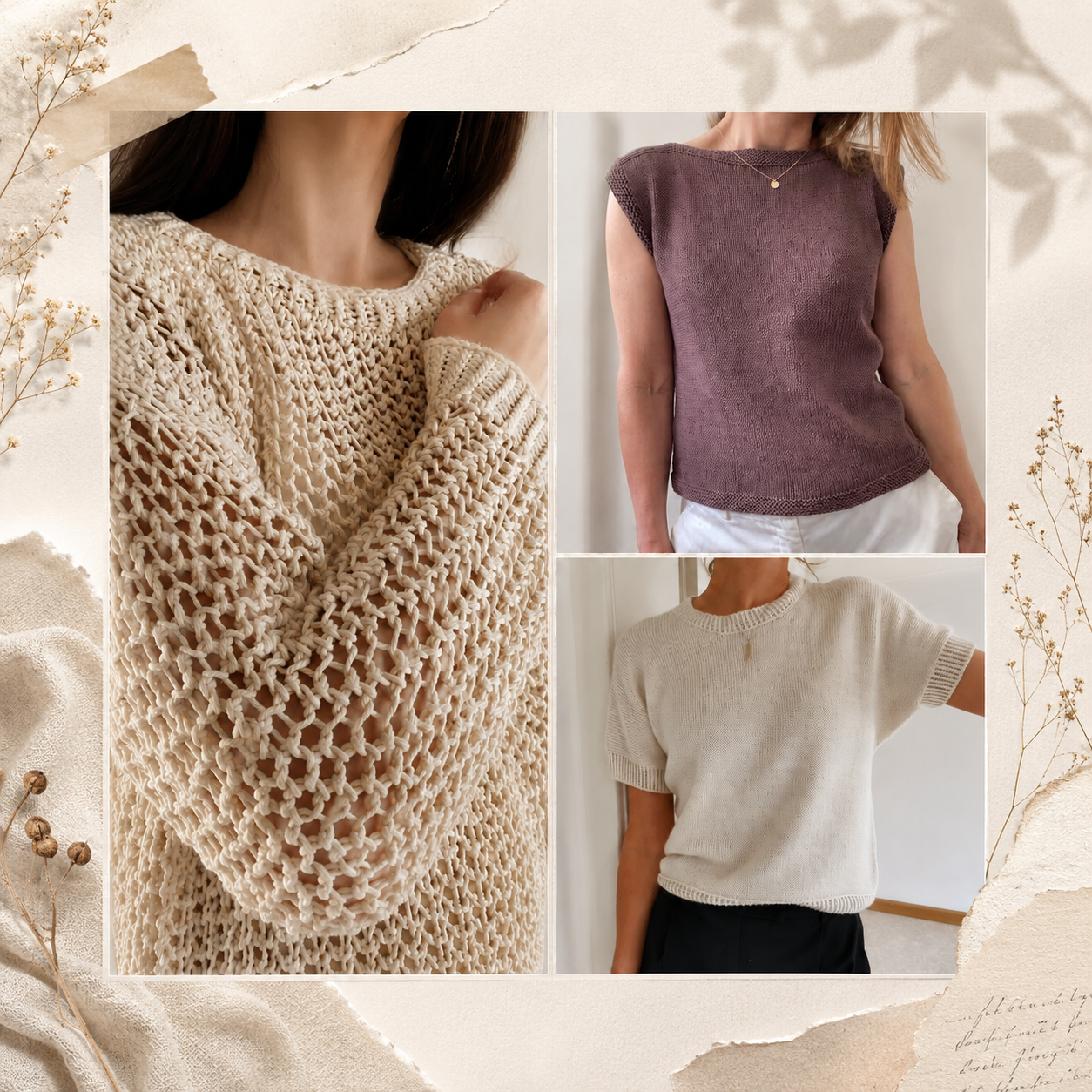 Cozy Sweater Bundle