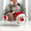 Christmas Ornaments Knitting Pattern