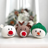 Christmas Ornaments Knitting Pattern