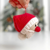 Christmas Ornaments Knitting Pattern