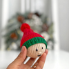 Christmas Ornaments Knitting Pattern