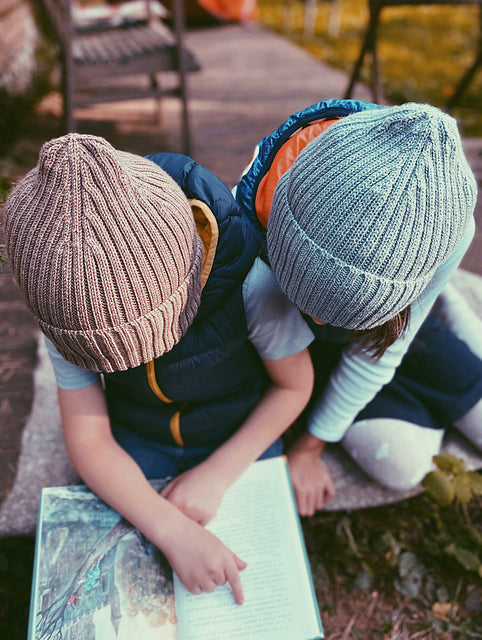 Beanie Tree Knitting Pattern