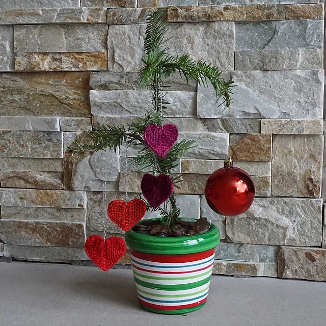 Little Heart Knitting Pattern