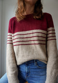 Cozy Winter Sweater Knitting Pattern
