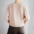 Lightweight Tee Knitting Pattern