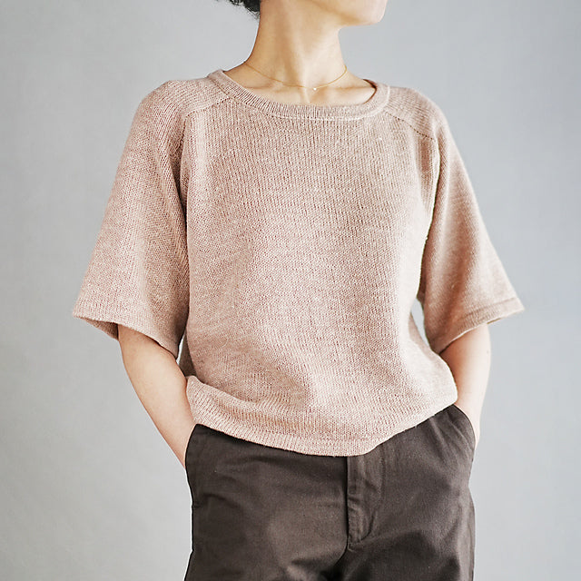 Lightweight Tee Knitting Pattern