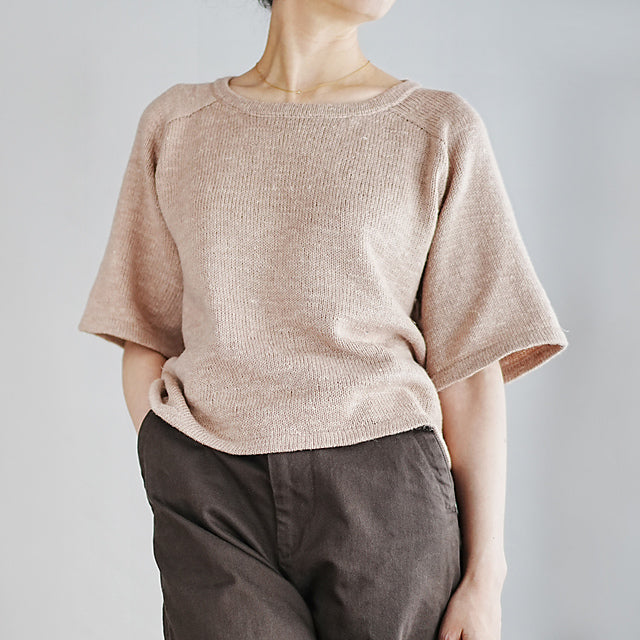 Lightweight Tee Knitting Pattern