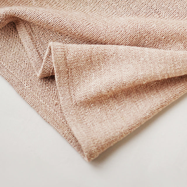 Lightweight Tee Knitting Pattern