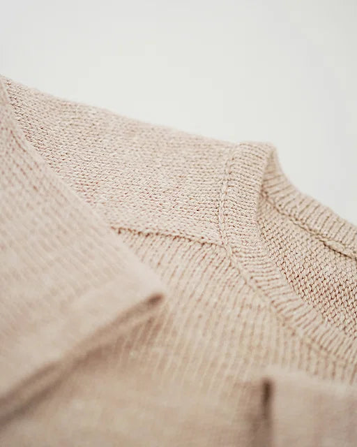 Lightweight Tee Knitting Pattern