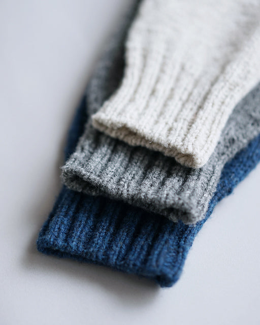 Minimal Crew Sweater Knitting Pattern