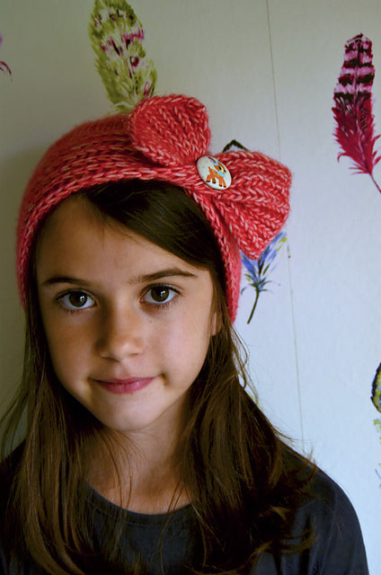Hat Scarf Knitting Pattern
