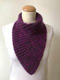 Empower People Bandana Knitting Pattern