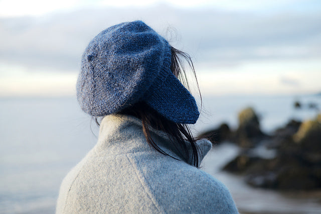 Flapper Bonnet Knitting Pattern