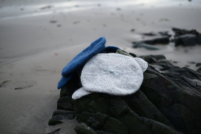 Flapper Bonnet Knitting Pattern