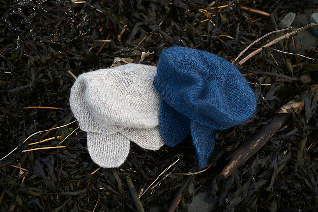 Flapper Bonnet Knitting Pattern