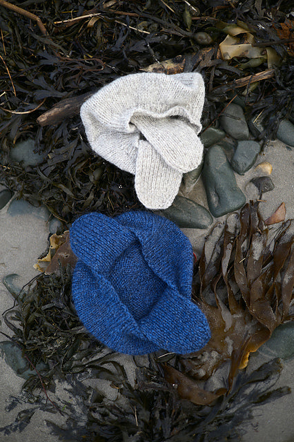 Flapper Bonnet Knitting Pattern