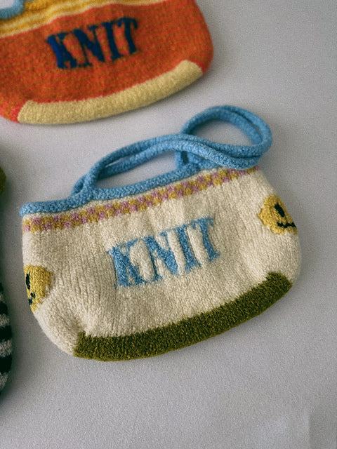 Tote Bag Knitting Pattern