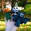 Halloween Set Knitting Pattern