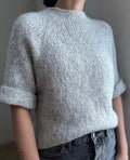 Raglan Sleeved Tee Knitting Pattern