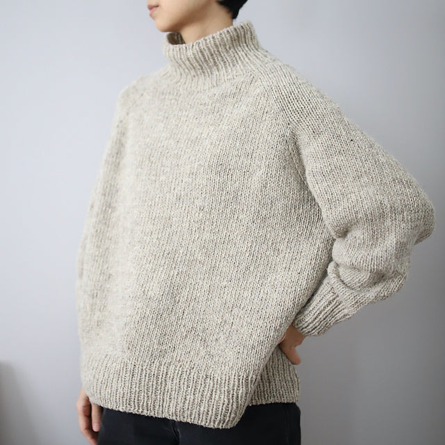 Easy Pullover Knitting Pattern