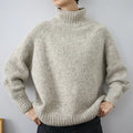 Easy Pullover Knitting Pattern