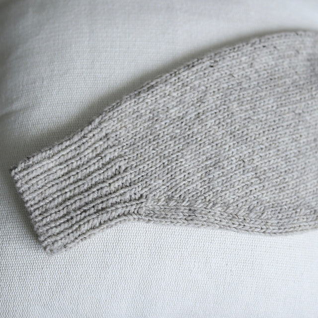Easy Pullover Knitting Pattern
