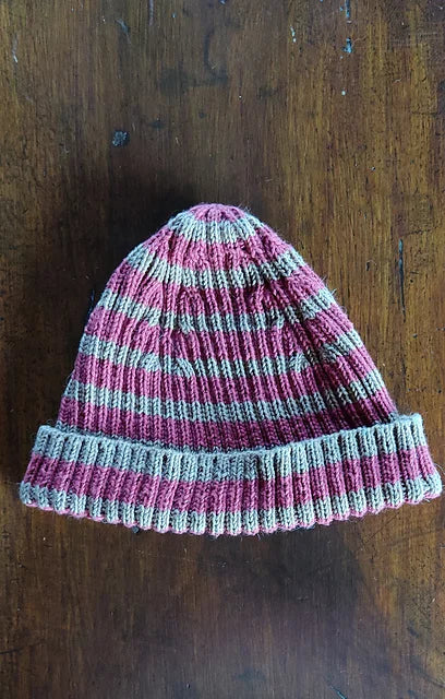 Beanie Tree Knitting Pattern