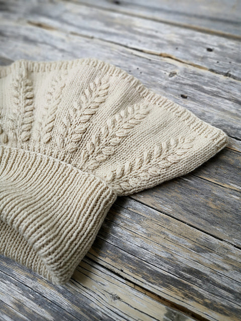 Neck Warmer Knitting Pattern