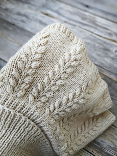 Neck Warmer Knitting Pattern