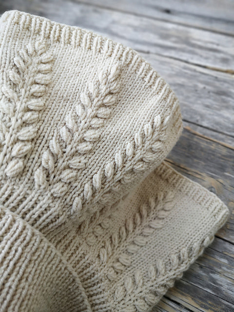 Neck Warmer Knitting Pattern