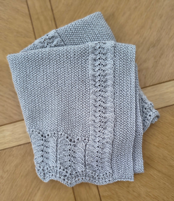 Baby Garden Set Knitting Pattern